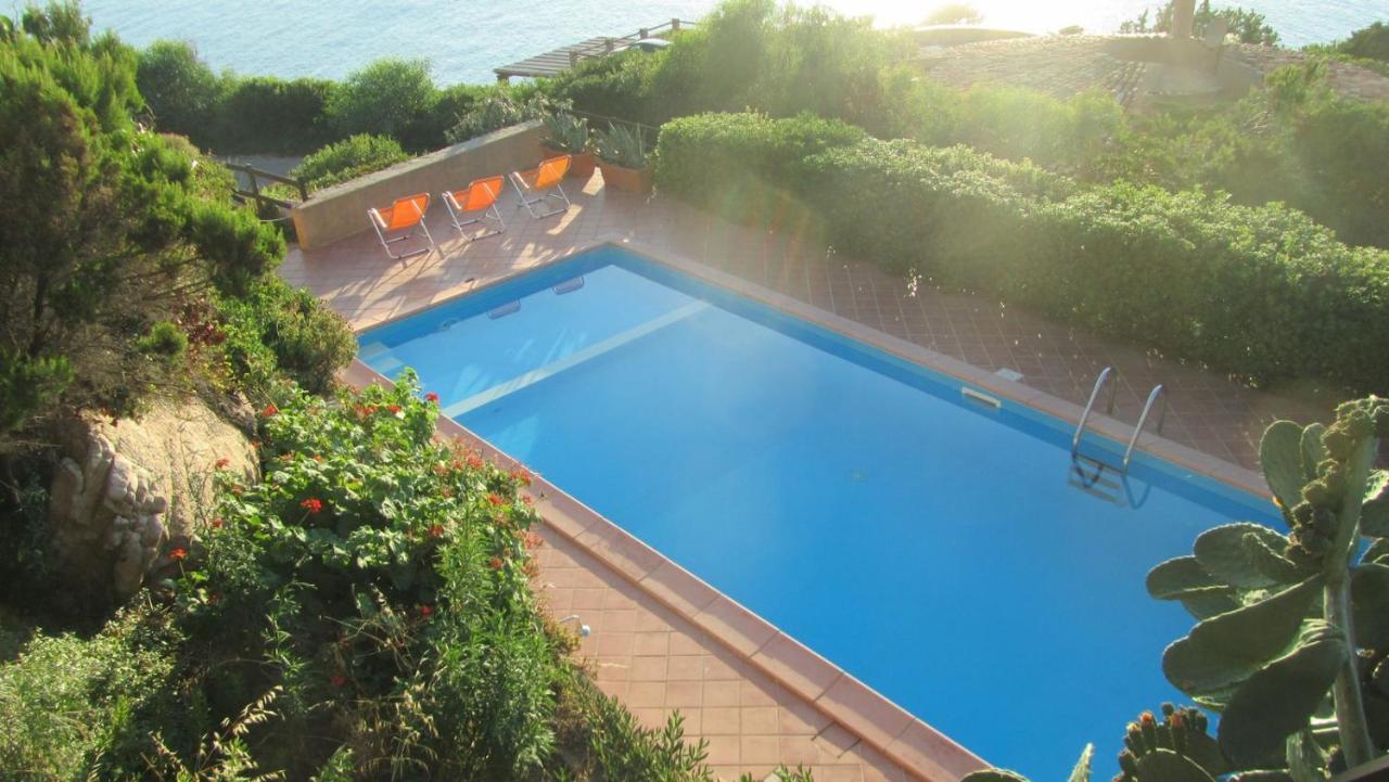 Villino Lu Ciuoni With Nice Sea View Costa Paradiso Kültér fotó