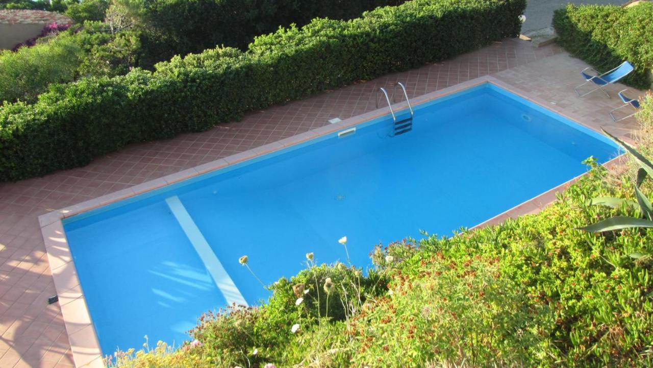Villino Lu Ciuoni With Nice Sea View Costa Paradiso Kültér fotó