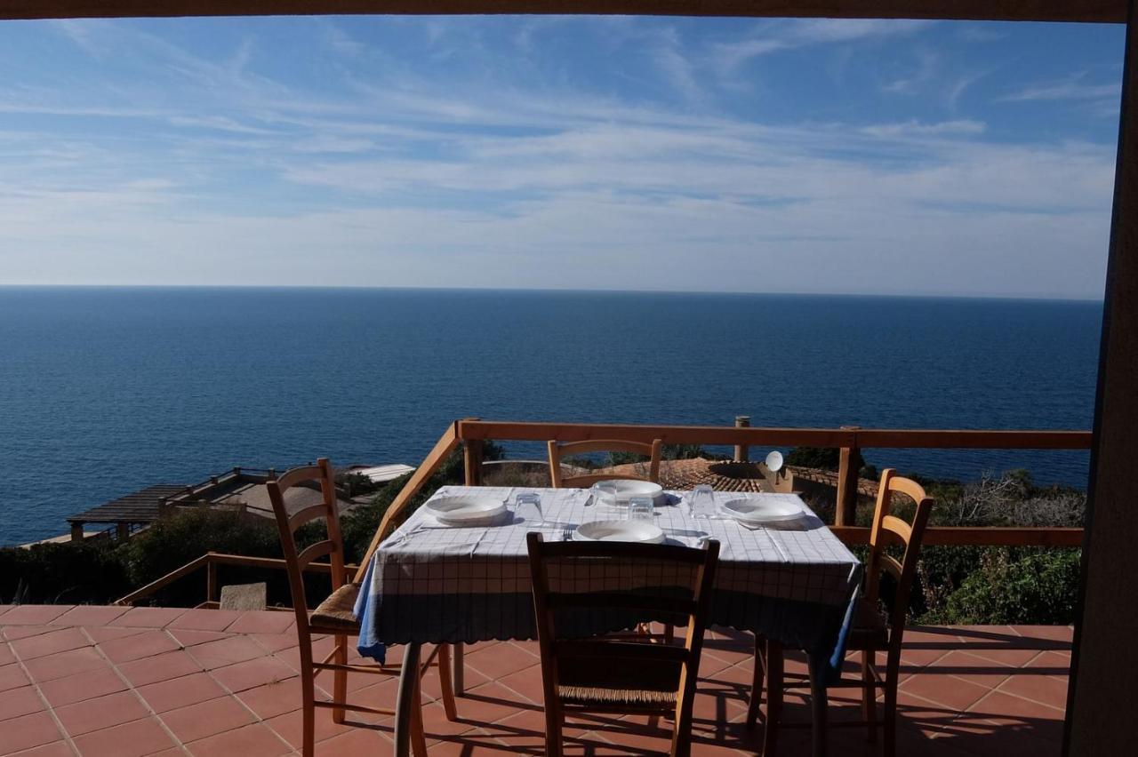 Villino Lu Ciuoni With Nice Sea View Costa Paradiso Kültér fotó