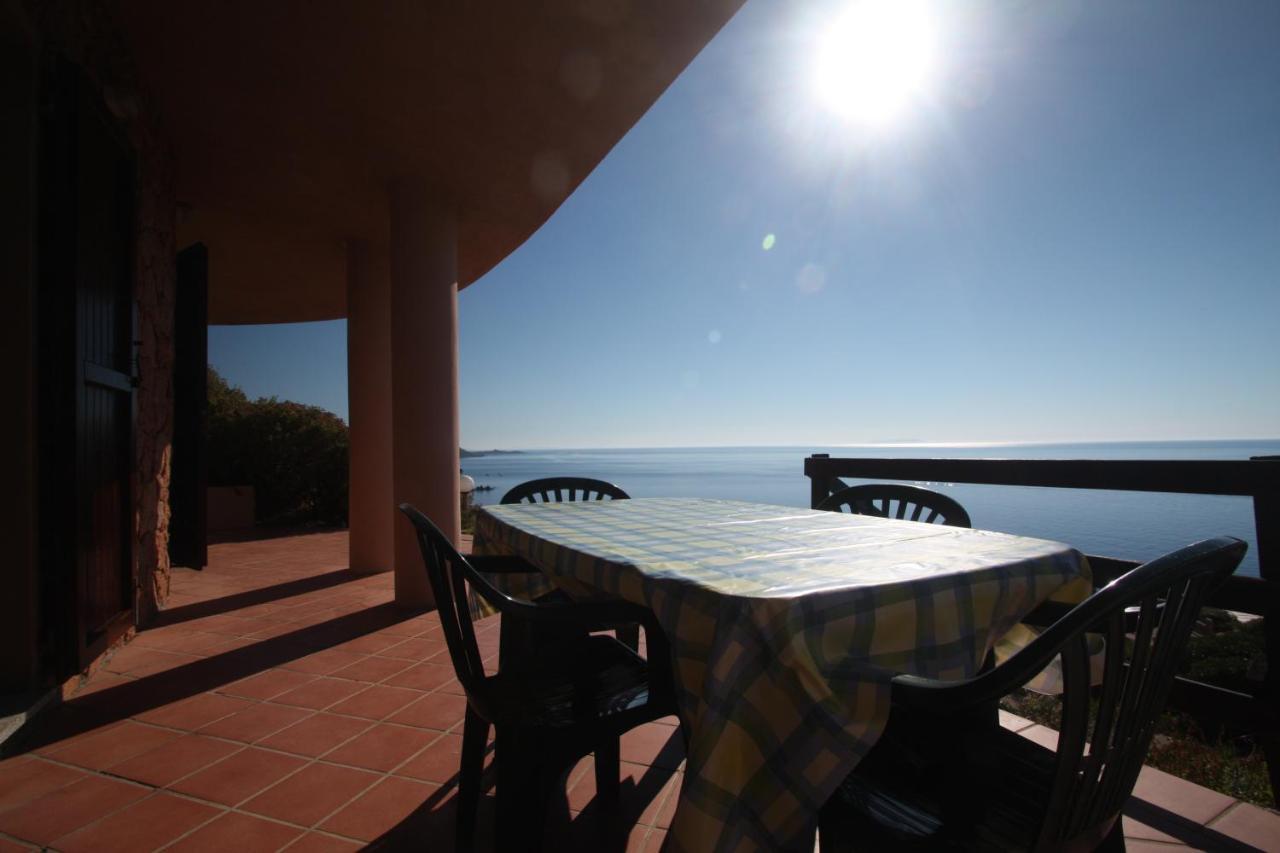 Villino Lu Ciuoni With Nice Sea View Costa Paradiso Kültér fotó