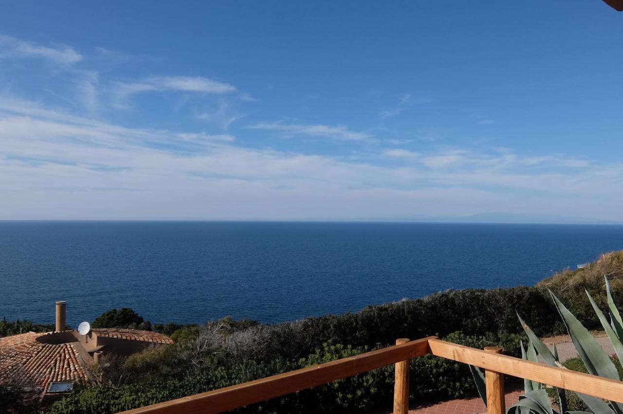 Villino Lu Ciuoni With Nice Sea View Costa Paradiso Kültér fotó